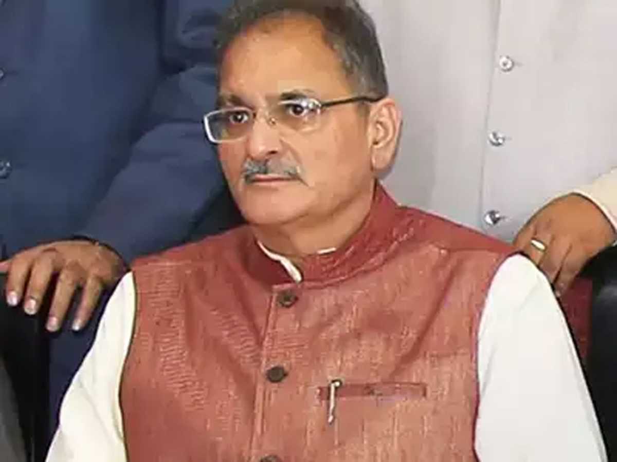 कांग्रेस सीधे मुकाबला नहीं कर सकती, इसलिए झूठ फैला रही है : भाजपा